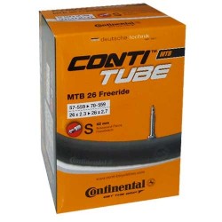 Continental Schlauch 62-70/559 S42 MTB 26 Freeride