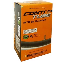 Continental Schlauch 62-70/559 A40 MTB 26 Downhill 1,5mm