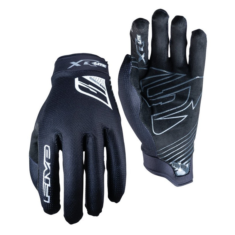 Five Gloves XR LITE Handschuh Herren Gr. S / 8 schwarz weiß