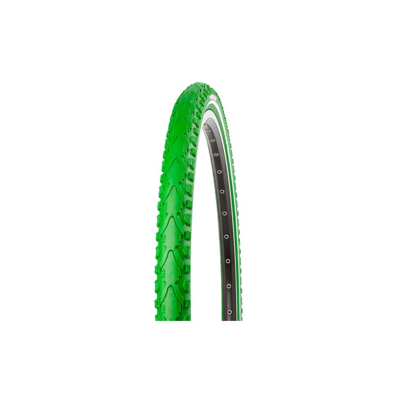 Kenda Reifen Khan K-935 40-622 28 Zoll Draht Reflex grün