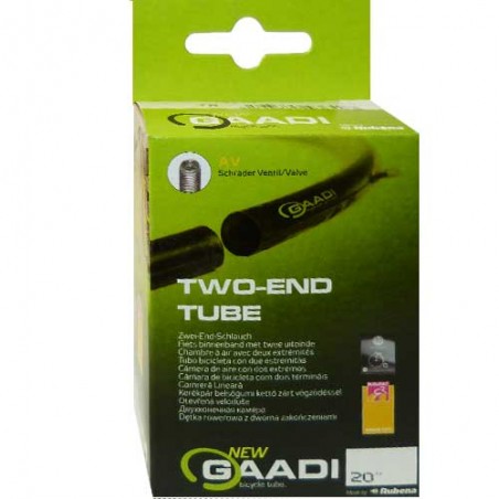 GAADI Tubes Schlauch GAADI 20" BOX 50-54/406 AV-40mm