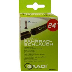 GAADI Tubes Schlauch GAADI 24" BOX 37-50/507 DV-35mm