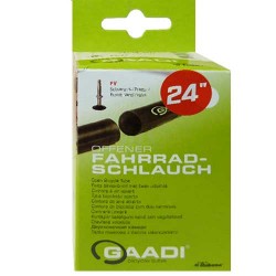 GAADI Tubes Schlauch GAADI 24" BOX 37-50/507 SV-47mm