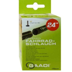 GAADI Tubes Schlauch GAADI 24" BOX 50-57/507 AV-40mm