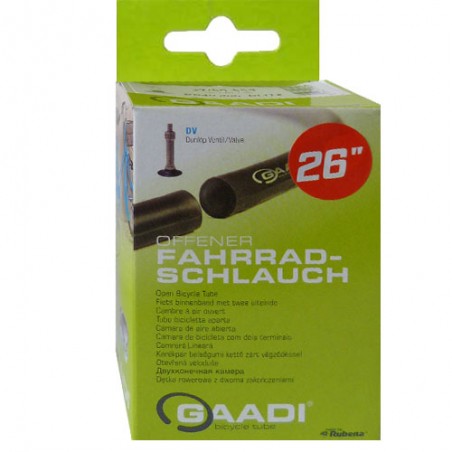 GAADI Tubes Schlauch GAADI 26" BOX 37-50/559 DV-40mm
