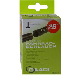 GAADI Tubes Schlauch GAADI 26" BOX 50-54/559 AV-40mm