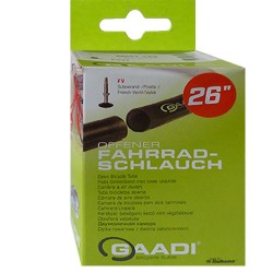 GAADI Tubes Schlauch GAADI 26" BOX 50-54/559 SV-47mm