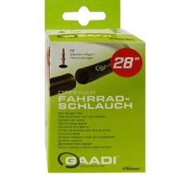 GAADI Tubes Schlauch GAADI 28" BOX 32-37/622-635 SV-47mm