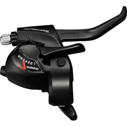 Shimano TourneyTX Schalt+Bremshebel ST-TX 800 Paar schwarz