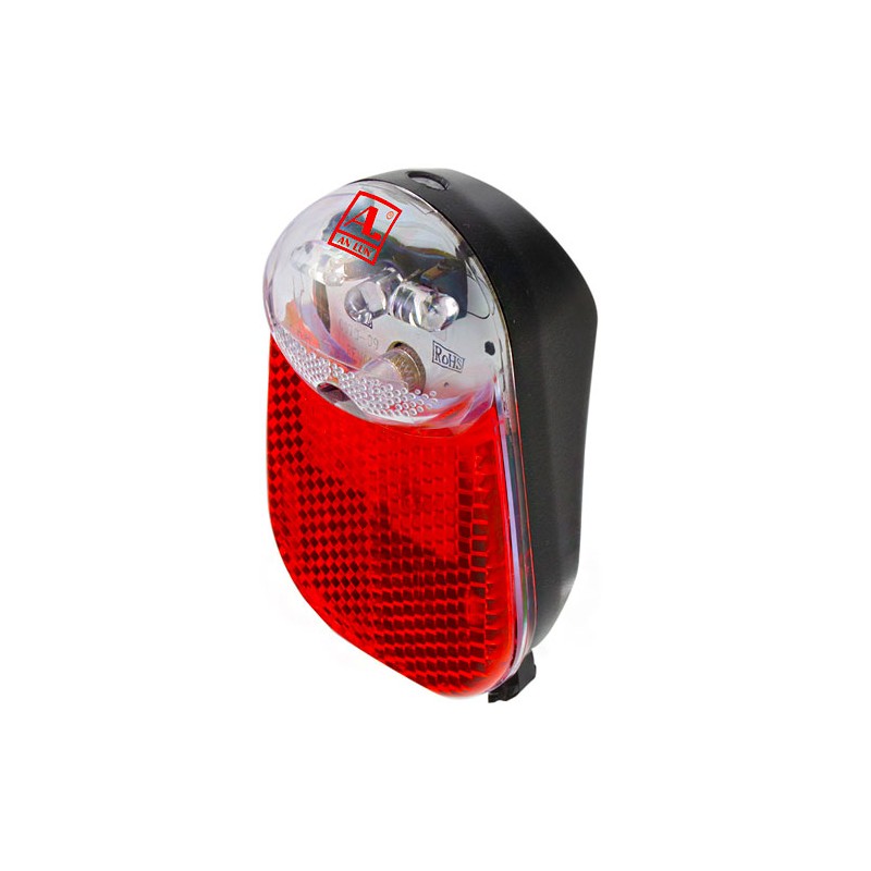 Fahrrad Rücklicht Schutzblech LED, Standlicht
