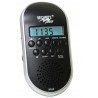 Fahrrad-UKW-PLL-Radio BR 28 - MP3 Player - mit Akku
