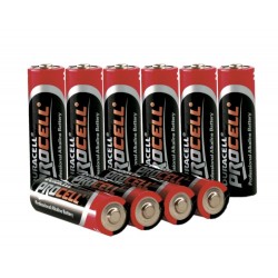 DURACELL Industrial MN 1500 AA Batterie Mignon
