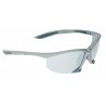 Sonnenbrille „Napoli“, matt-grau/metallic