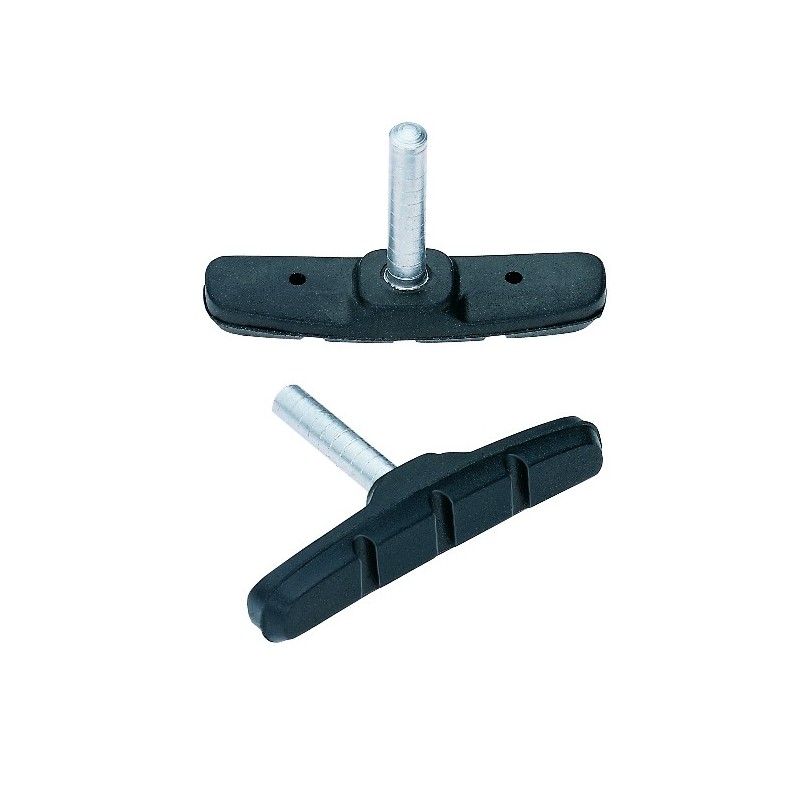 Point Cantilever-Bremsschuh - für Alufelgen - 70 mm - schwarz - 1 Paar