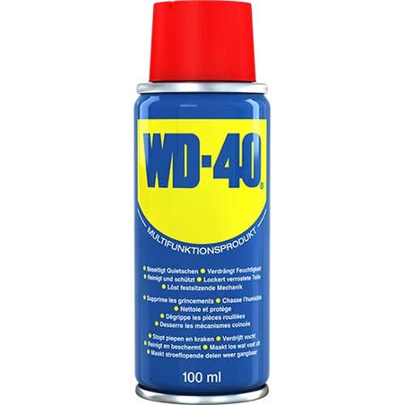 WD-40 Multifunktionsprodukt 100ml Classic