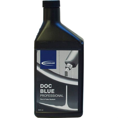 Schwalbe Doc Blue Latexmilch Pannenschutz Dichtmilch by NoTubes 500ml