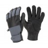 SealSkinz Cold Weather mit Fusion Control Handschuhe Gr. M 9 grau schwarz