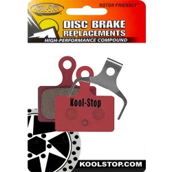 Kool-Stop Bremsbelag Shimano Direct Mount BR-RS505 805