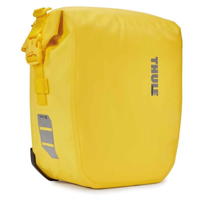 Thule Fahrradtasche Shield Pannier (Paar Yellow Small 13l