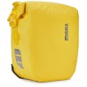 Thule Fahrradtasche Shield Pannier (Paar Yellow Small 13l