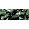 DT Swiss Speichennippel 2.0 Aluminium, 12 mm, grün, 100 Stück