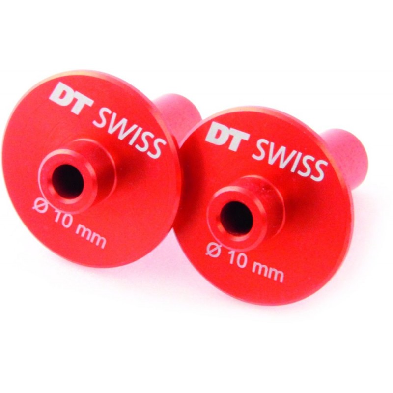 DT Swiss Adapter für Zentrierständer 10 mm Kit