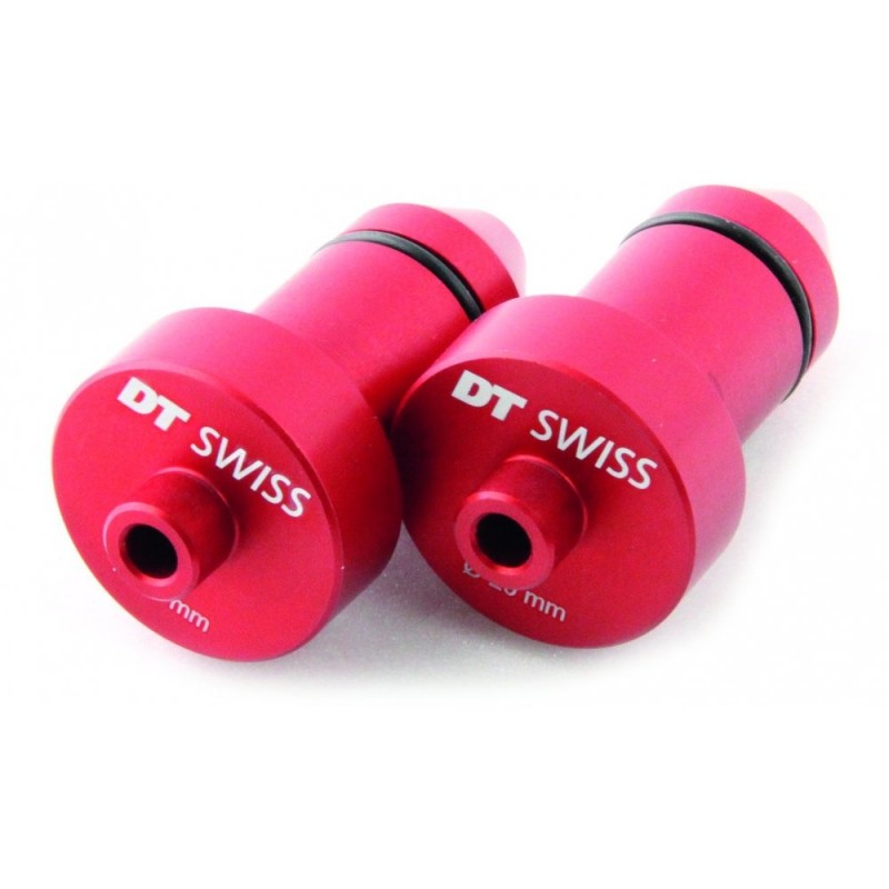 DT Swiss Adapter für Zentrierständer 9 mm Kit