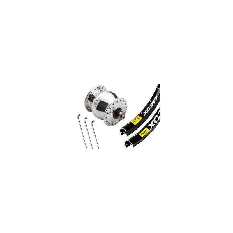 Trivio Kurbelbolzen Schlüssel Shimano/SRAM/Raceface silber