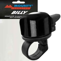 Mounty Glocke Billy Oversize schwarz