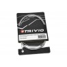 Trivio Bremskabel Innen MTB Edelstahl Durchmesser 1.5 mm Länge 2000 mm 20 Stück