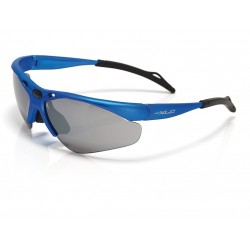 XLC Sonnenbrille Tahiti  SG-C02 Rahmen blau Gläser verspiegelt