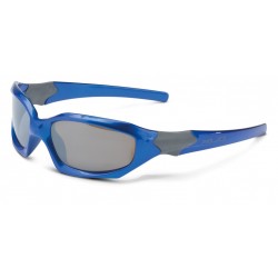 XLC Kinder-Sonnenbrille „Maui“, blau, Glas hellbraun
