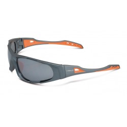 XLC Sonnenbrille „Sulawesi“, grau/orange