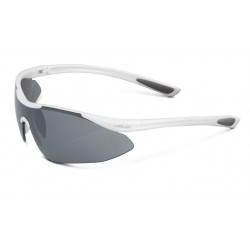 XLC Sonnenbrille „Bali", weiß, Glas grau