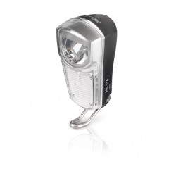 XLC Scheinwerfer LED Reflektor 35Lux Schalter Standlicht
