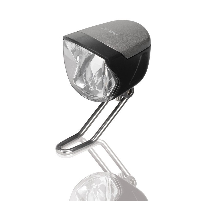 XLC Scheinwerfer LED E-Bike ready Reflektor 70Lux Schalter Senso