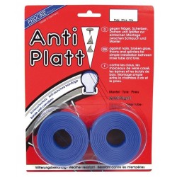 Einlegeband Anti-Platt per Paar 32/35-622 blau 31 mm