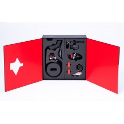 SRAM RED eTap AXS Kit Disc flat mount 1-fach hydr. Centerlock 160mm