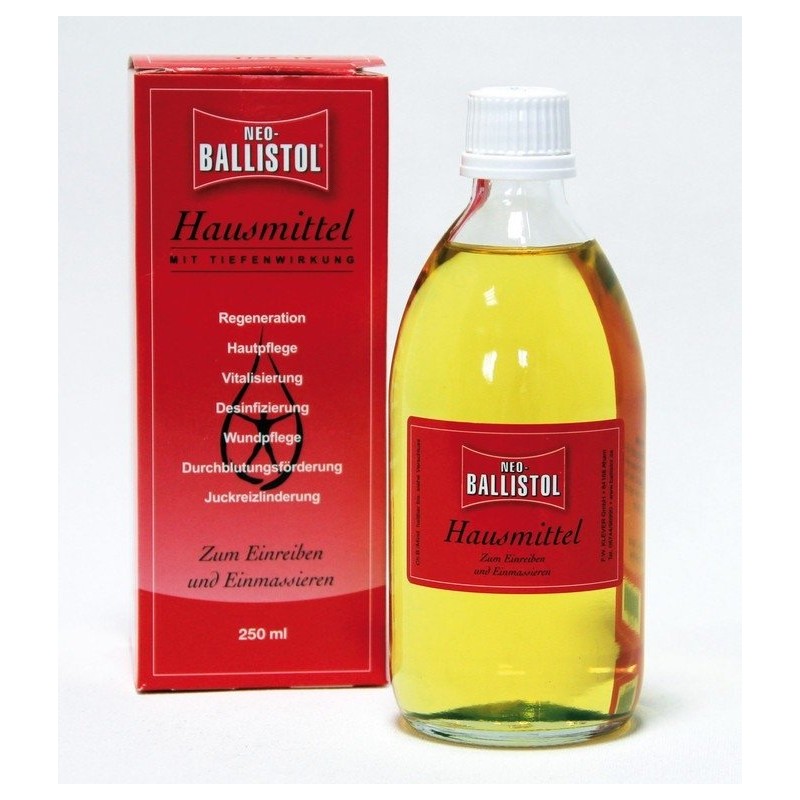 Neo- Ballistol Hausmittel 250ml Flasche