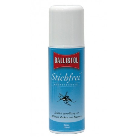 Mückenschutz Ballistol Stichfrei 125ml, Spray