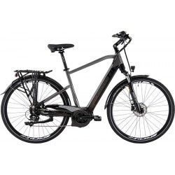 Bottecchia E-Bike Pedelec BE21 Evo Herren 2021 schwarz grau RH 56 cm