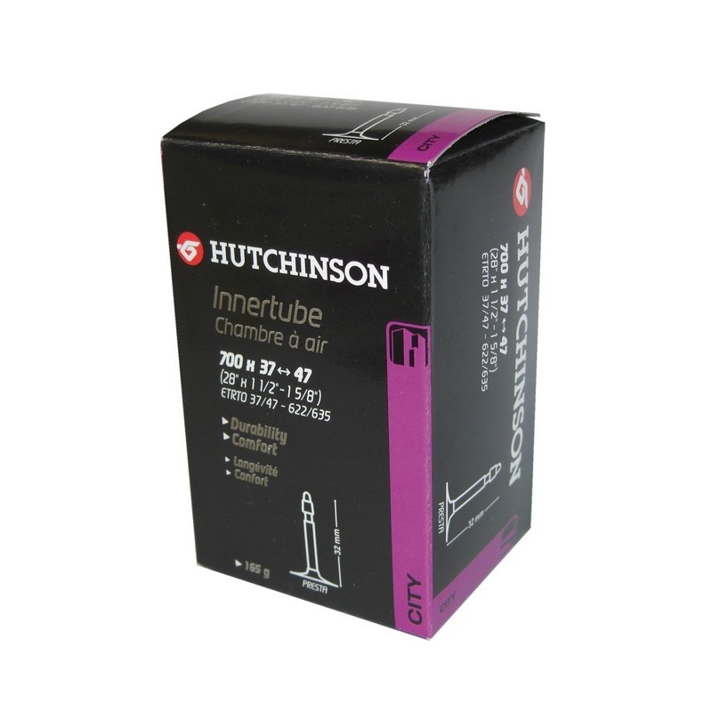 Hutchinson Schlauch Standard 550 x 28/42A SV 32 mm