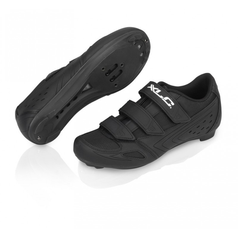 XLC Road-Shoes CB-R04 schwarz Gr. 45
