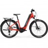Merida eSPRESSO CC 600 EQ E-Bike Pedelec 2021 rot schwarz RH XS (38 cm)