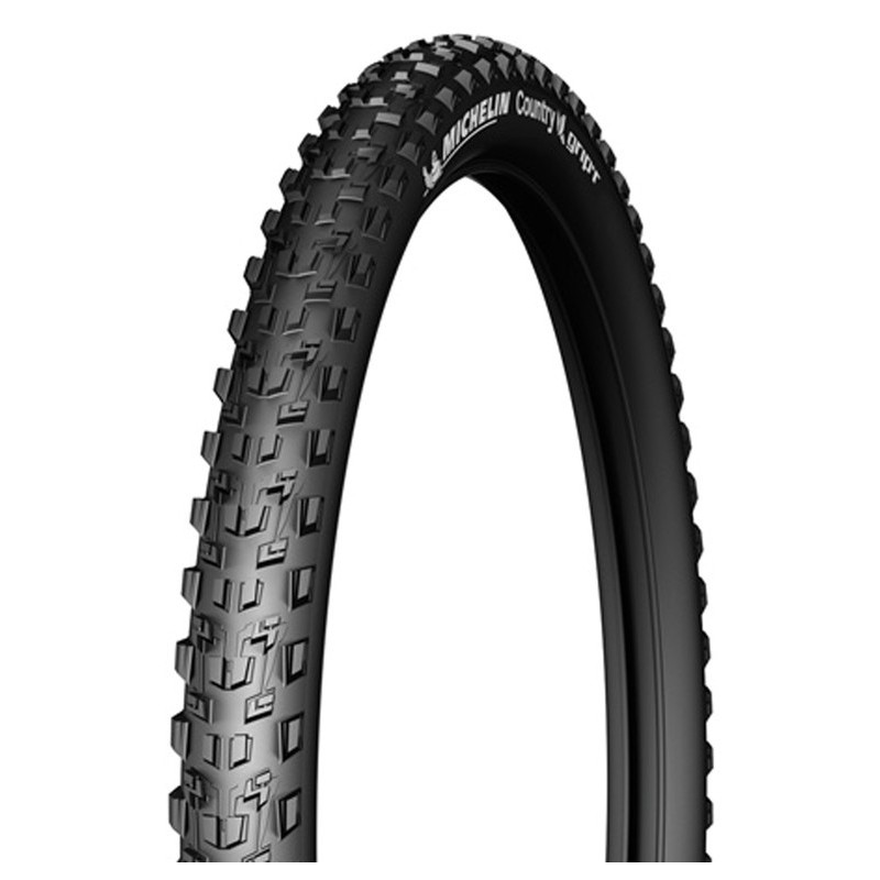 Michelin Reifen Country Grip`R 54-559 26 Zoll Draht schwarz