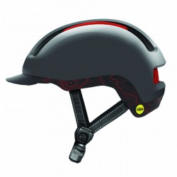 Nutcase Vio Adventure MIPS Helm Topo Größe S/M (55-59cm)