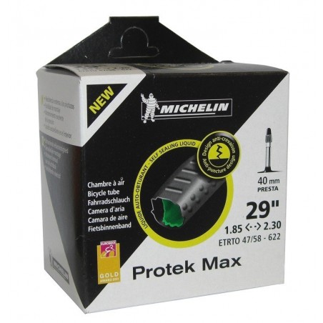 Michelin Schlauch A4 Protek Max 28/29" 47/58-622, SV 40 mm