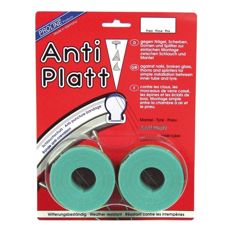 Einlegeband Anti-Platt per Paar 54/60-584 mint 27.5"  39 mm breit