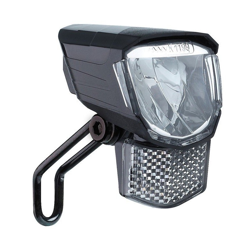 LED-Scheinwerfer Tour 45 SL mit Halter ca.45 Lux inkl. Reflektor