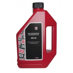RockShox Pike Suspension Oil 0-W30 1 Liter 11.4015.354.050